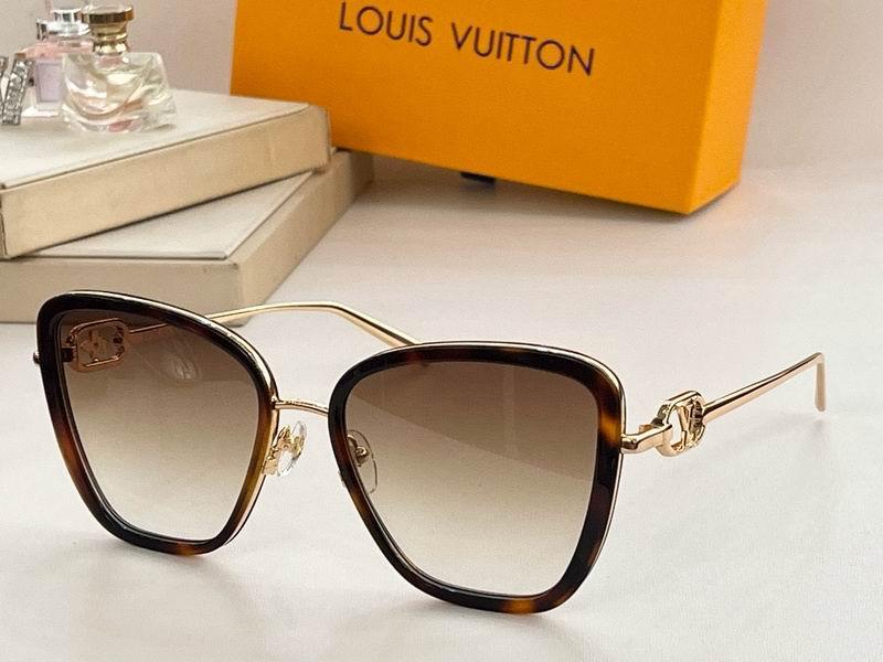 LV Sunglasses 861